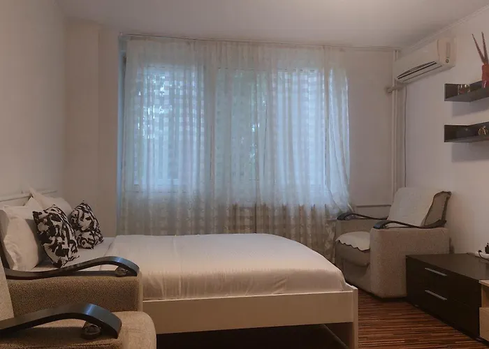 Happy Apartment Bucharest