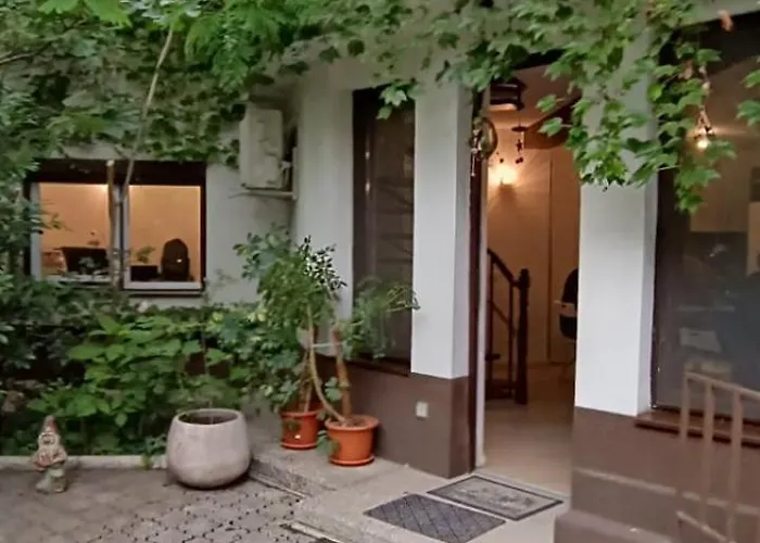 Happy 公寓 布加勒斯特